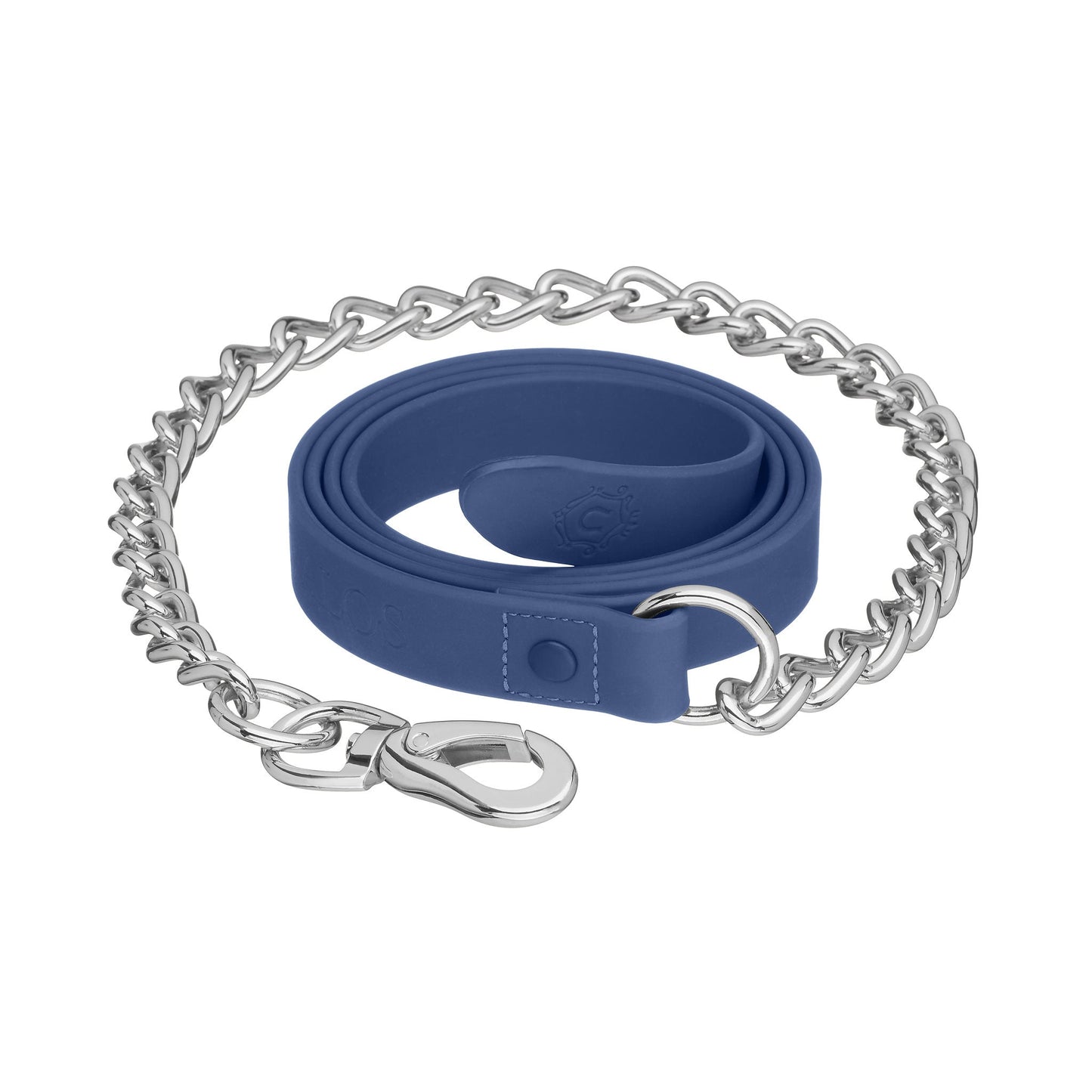 iCavalos Horse Lead Blue Nova