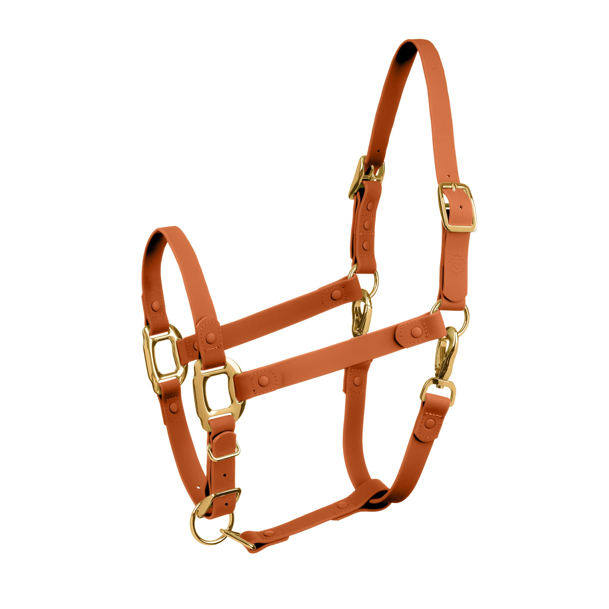 iCavalos Horse Halter Light Brown