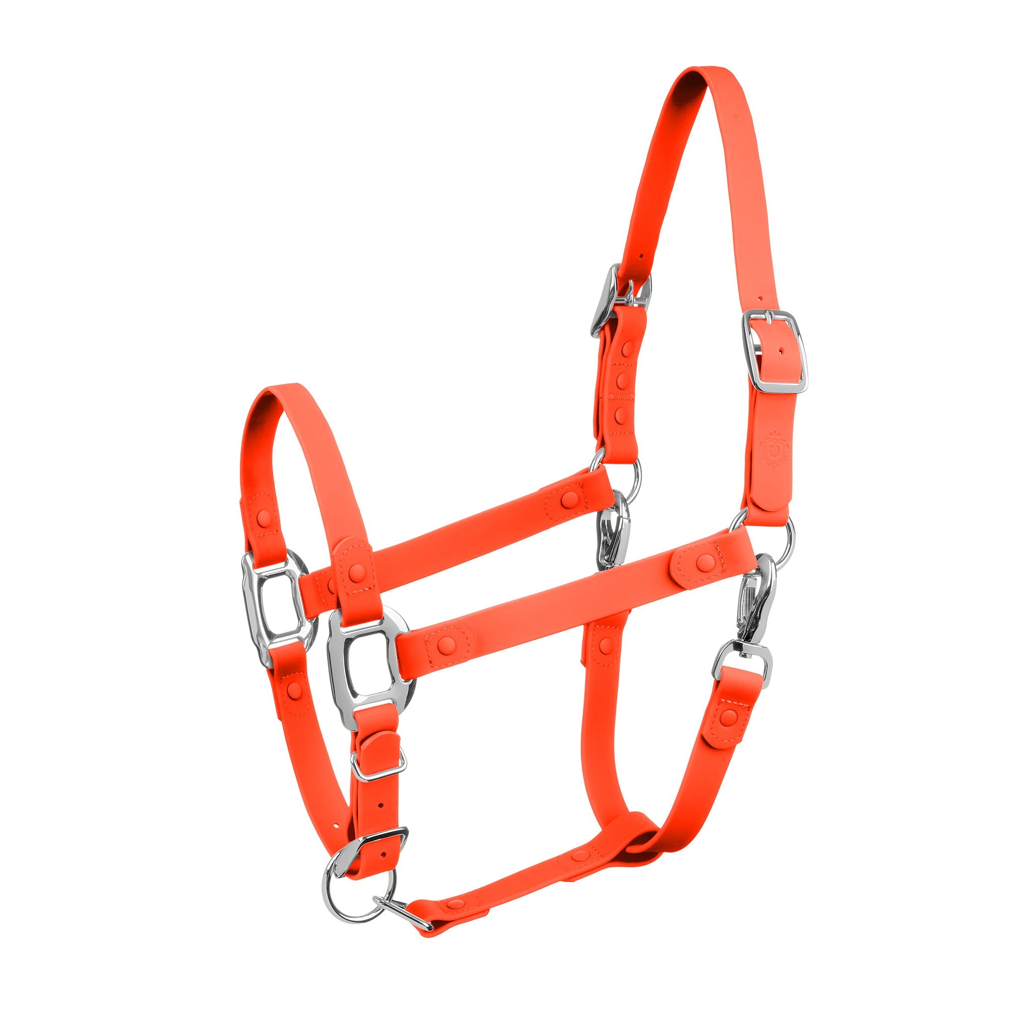 LIMTED EDITION iCavalos Horse Halter Pumpkin Spice