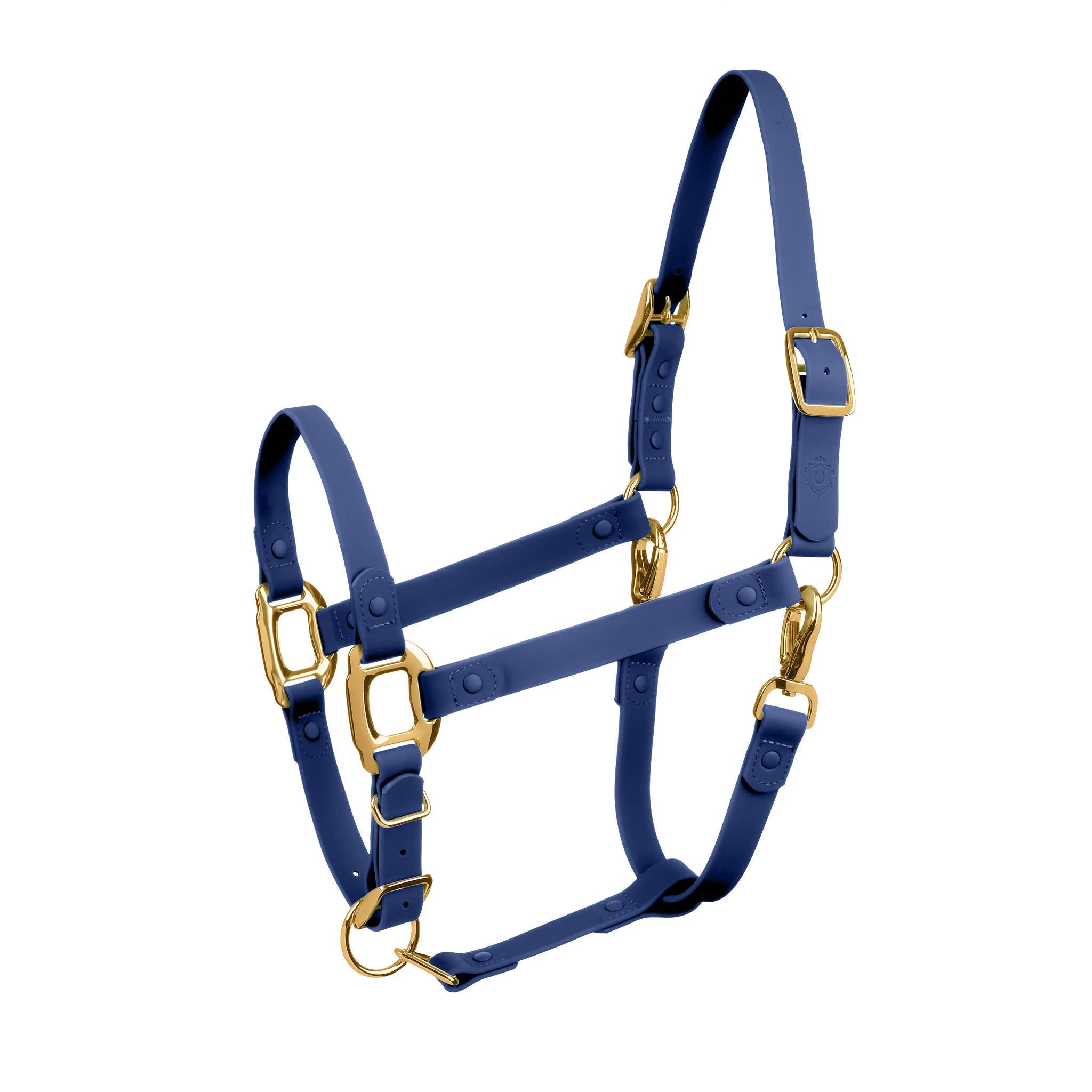 iCavalos Horse Halter Royal Blue