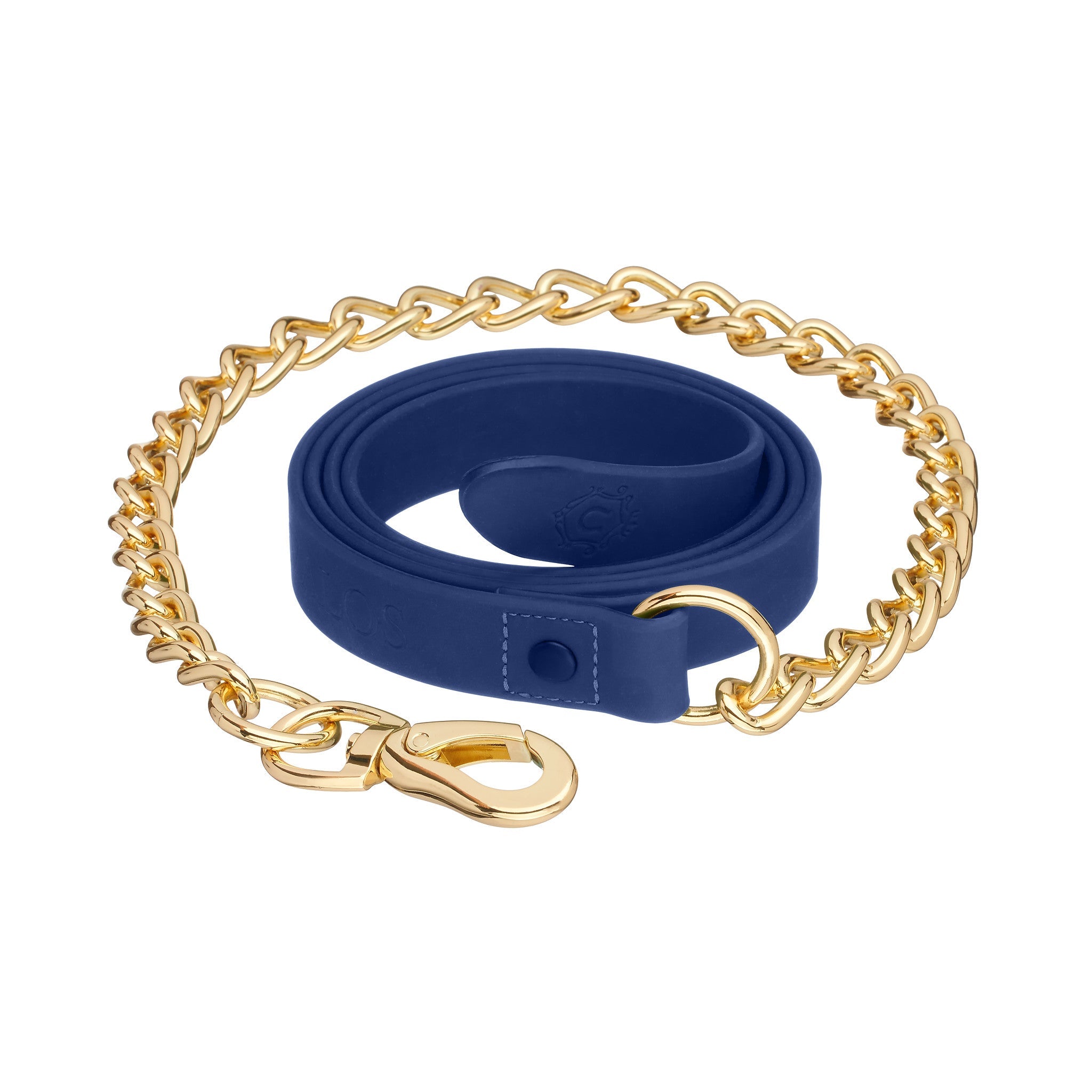 iCavalos Horse Lead Royal Blue