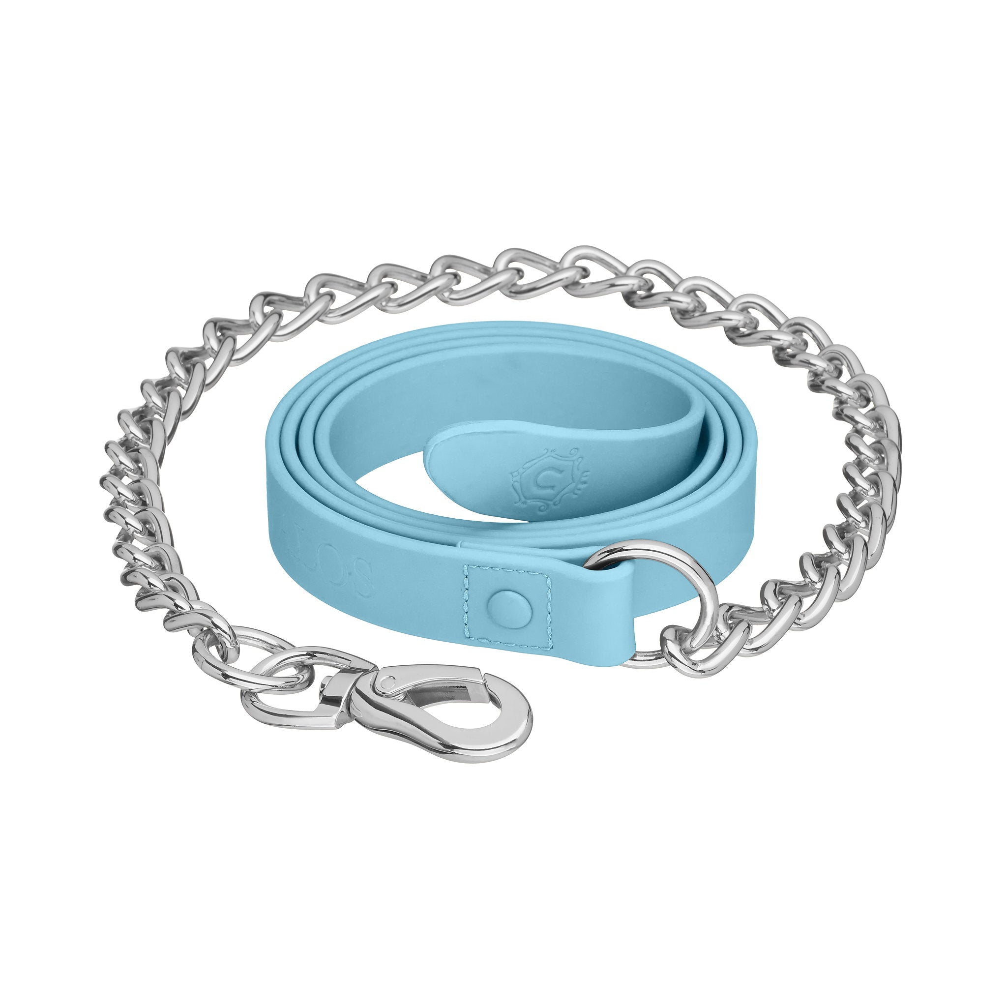 iCavalos Horse Lead Sky Blue