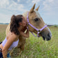 iCavalos Horse Halter Purple