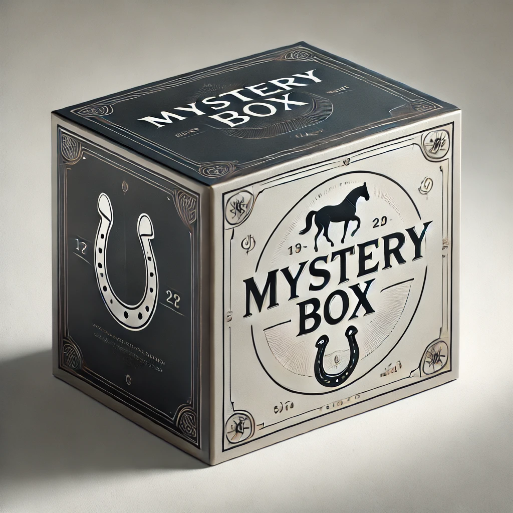 iCavalos MYSTERY BOX