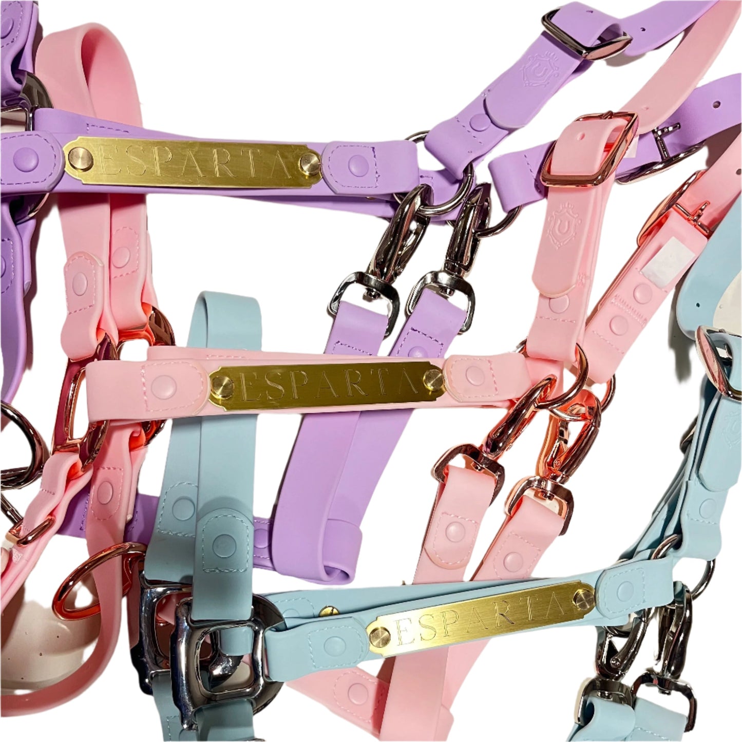 Personalized Halter